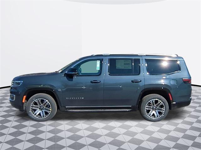 new 2025 Jeep Wagoneer car, priced at $65,063