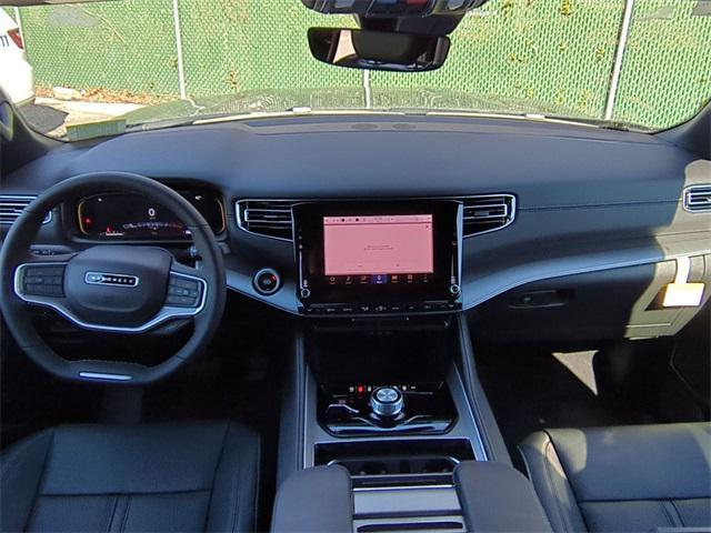 new 2025 Jeep Wagoneer car, priced at $65,063