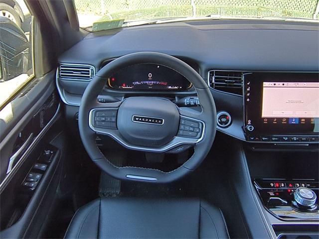 new 2025 Jeep Wagoneer car, priced at $65,063