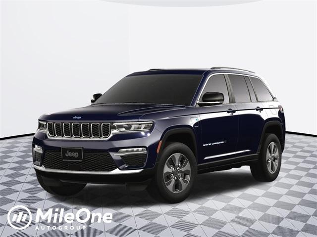 new 2024 Jeep Grand Cherokee 4xe car, priced at $59,825