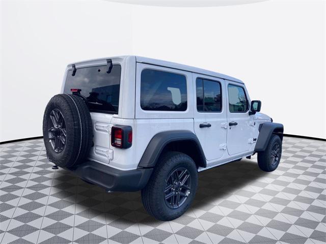 new 2024 Jeep Wrangler car, priced at $42,243