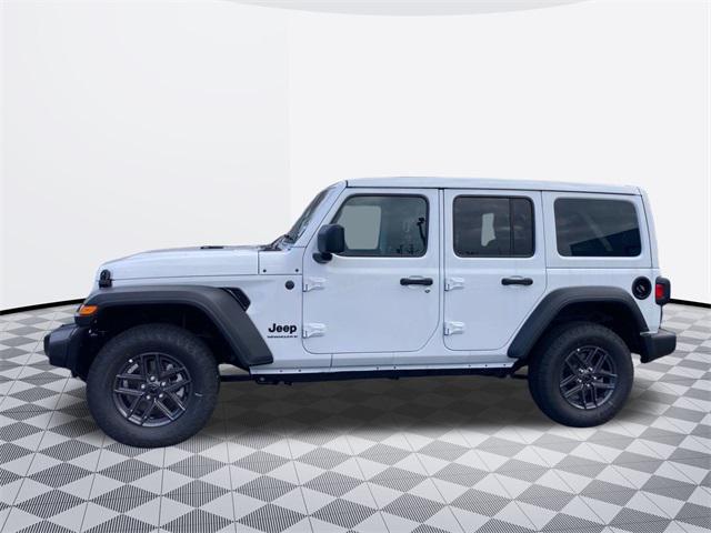 new 2024 Jeep Wrangler car, priced at $42,243