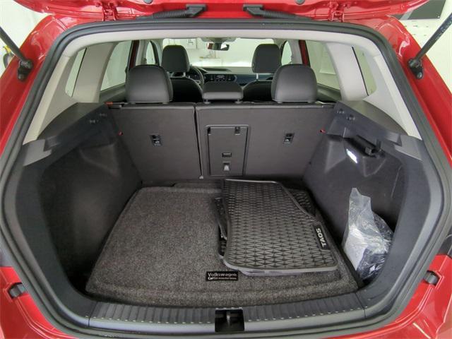 used 2024 Volkswagen Taos car, priced at $25,200