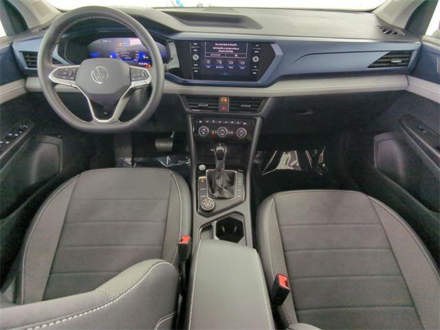 used 2024 Volkswagen Taos car, priced at $25,200