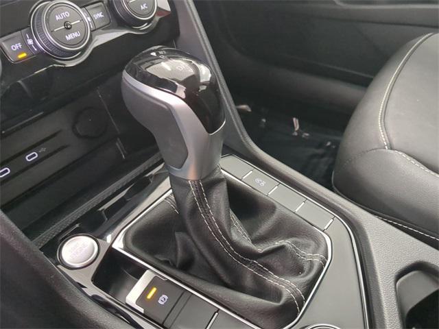 used 2024 Volkswagen Taos car, priced at $25,200