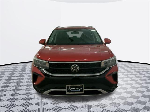 used 2024 Volkswagen Taos car, priced at $25,200