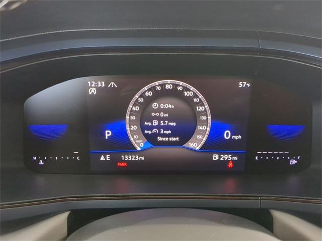 used 2024 Volkswagen Taos car, priced at $25,200