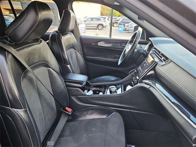 used 2022 Jeep Grand Cherokee car, priced at $27,500