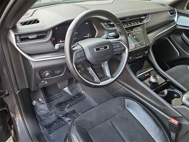 used 2022 Jeep Grand Cherokee car, priced at $27,500