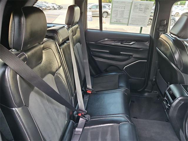 used 2022 Jeep Grand Cherokee car, priced at $27,500