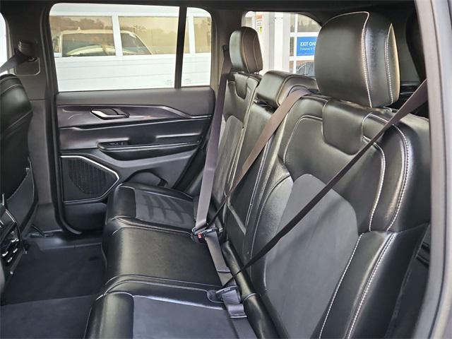 used 2022 Jeep Grand Cherokee car, priced at $27,500