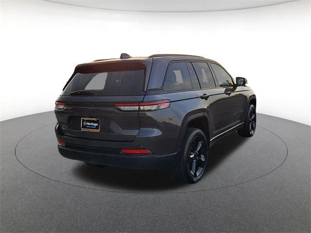 used 2022 Jeep Grand Cherokee car, priced at $27,500