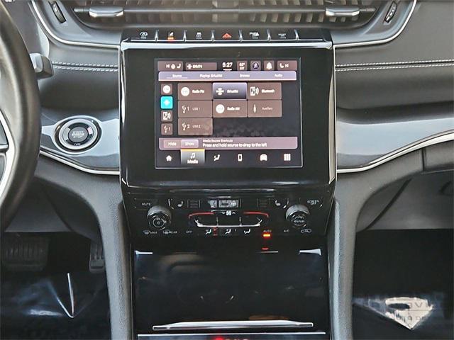 used 2022 Jeep Grand Cherokee car, priced at $27,500