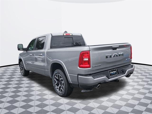 new 2025 Ram 1500 car, priced at $59,291