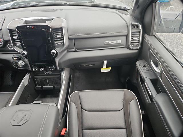 new 2025 Ram 1500 car, priced at $59,291