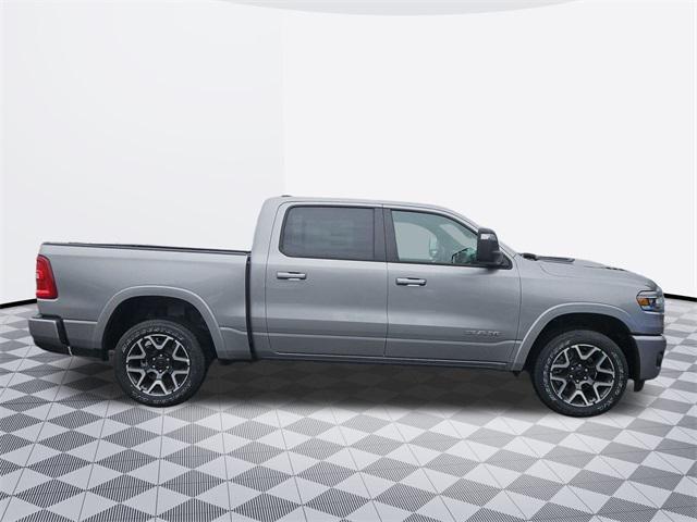 new 2025 Ram 1500 car, priced at $59,291