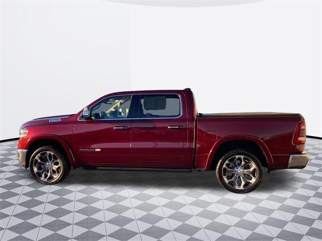 used 2019 Ram 1500 car, priced at $35,000