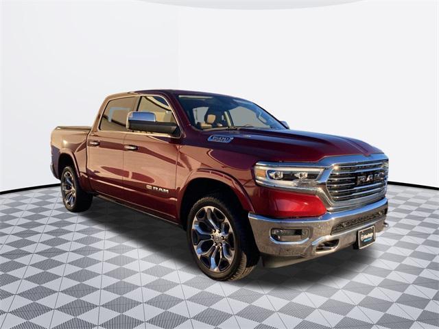 used 2019 Ram 1500 car, priced at $35,000