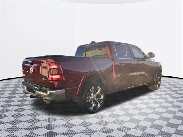 used 2019 Ram 1500 car, priced at $35,000