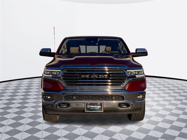 used 2019 Ram 1500 car, priced at $35,000