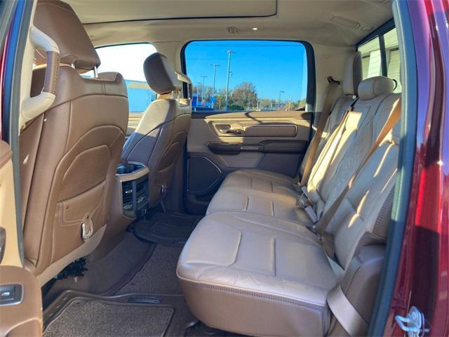 used 2019 Ram 1500 car, priced at $35,000