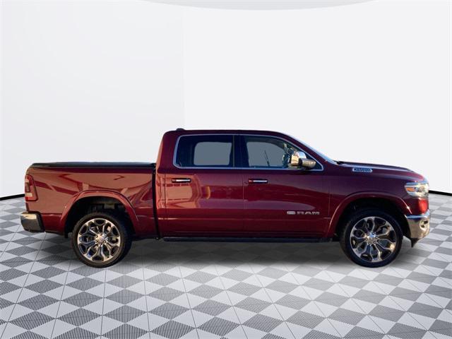 used 2019 Ram 1500 car, priced at $35,000