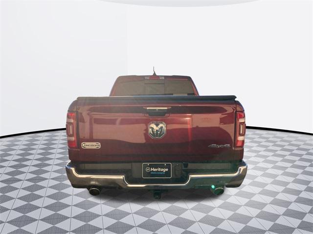 used 2019 Ram 1500 car, priced at $35,000