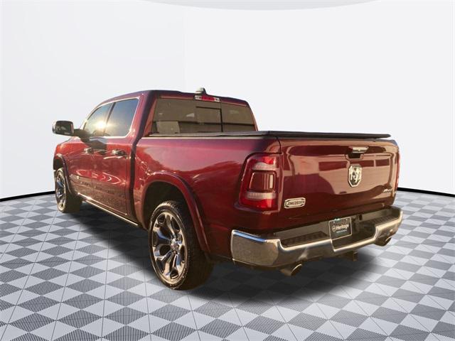 used 2019 Ram 1500 car, priced at $35,000