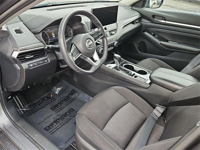 used 2023 Nissan Altima car, priced at $19,850
