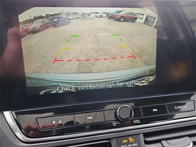 used 2023 Nissan Altima car, priced at $19,850