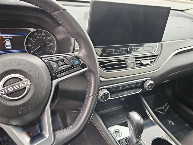 used 2023 Nissan Altima car, priced at $19,850