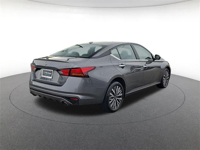 used 2023 Nissan Altima car, priced at $19,850