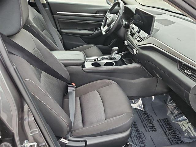 used 2023 Nissan Altima car, priced at $19,850