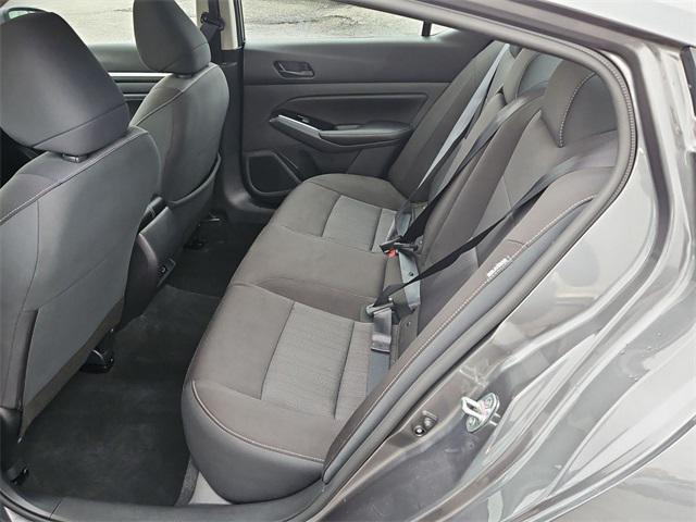 used 2023 Nissan Altima car, priced at $19,850