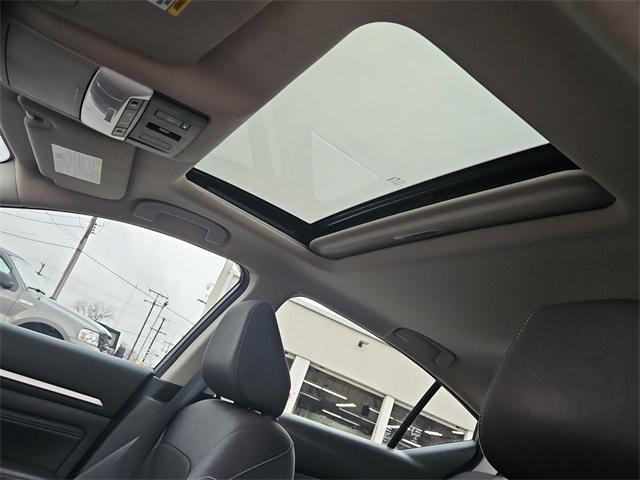 used 2023 Nissan Altima car, priced at $19,850