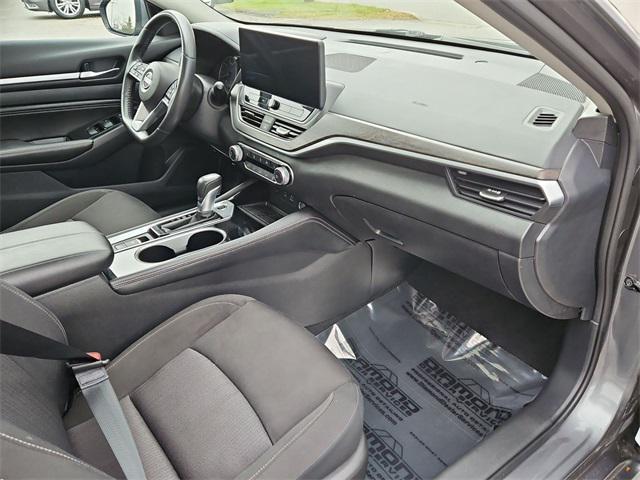 used 2023 Nissan Altima car, priced at $19,850