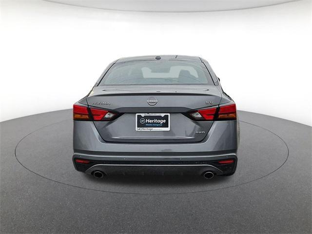 used 2023 Nissan Altima car, priced at $19,850