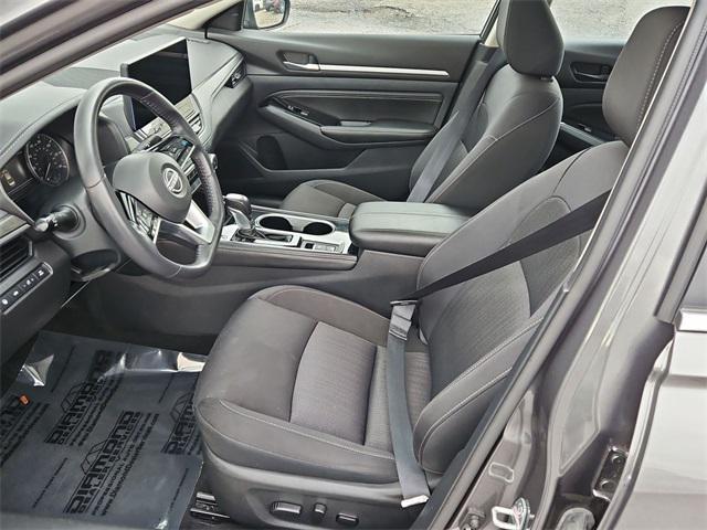 used 2023 Nissan Altima car, priced at $19,850