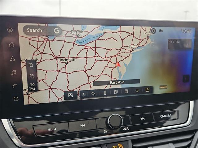 used 2023 Nissan Altima car, priced at $19,850