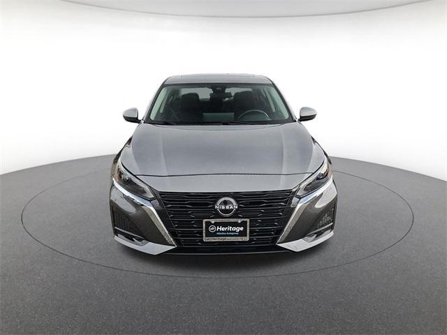 used 2023 Nissan Altima car, priced at $19,850