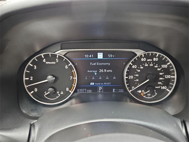 used 2023 Nissan Altima car, priced at $19,850