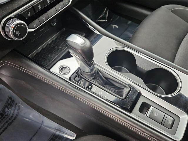 used 2023 Nissan Altima car, priced at $19,850