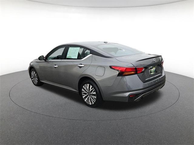 used 2023 Nissan Altima car, priced at $19,850