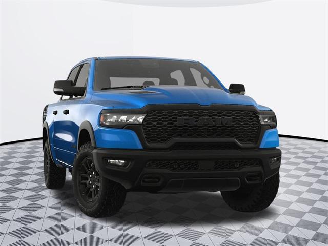 new 2025 Ram 1500 car, priced at $56,219