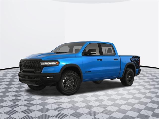 new 2025 Ram 1500 car, priced at $56,219