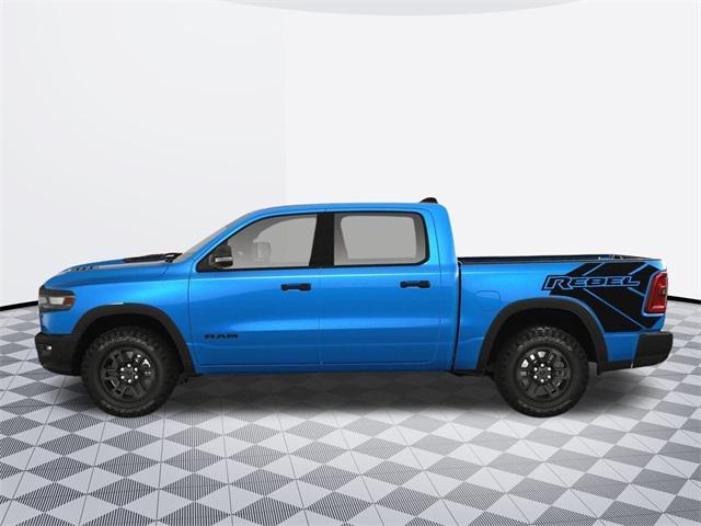 new 2025 Ram 1500 car, priced at $56,219