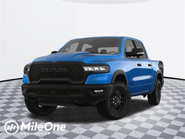 new 2025 Ram 1500 car, priced at $56,219