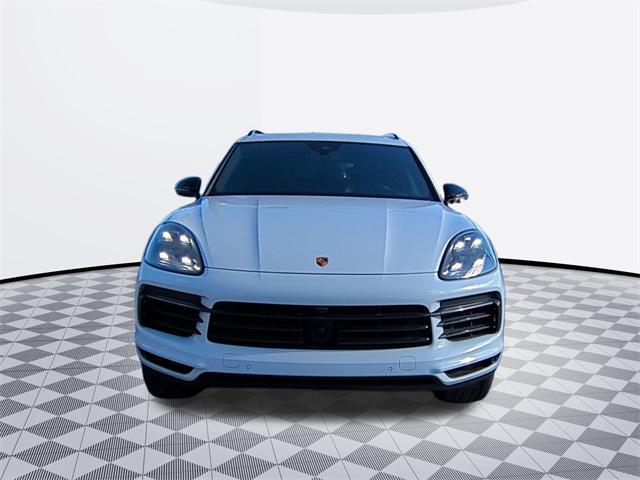 used 2022 Porsche Cayenne car, priced at $62,000