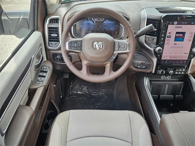 new 2026 Ram 3500 car, priced at $78,988