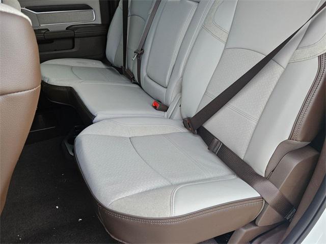 new 2026 Ram 3500 car, priced at $78,988